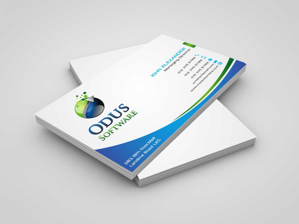 Business Card Design by szabist for this project | Design #4472711