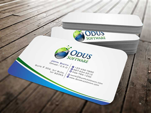 Business Card Design by szabist for this project | Design: #4472716