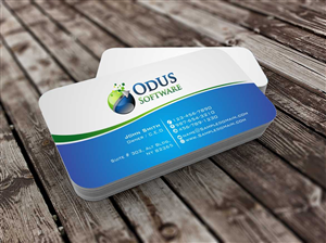 Business Card Design by szabist for this project | Design: #4472720