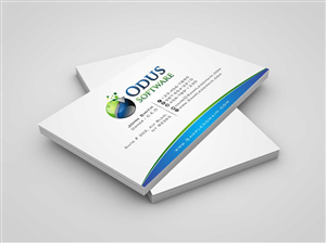 Business Card Design by szabist for this project | Design: #4472722