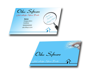 Business Card Design by Kimo for this project | Design #4500694
