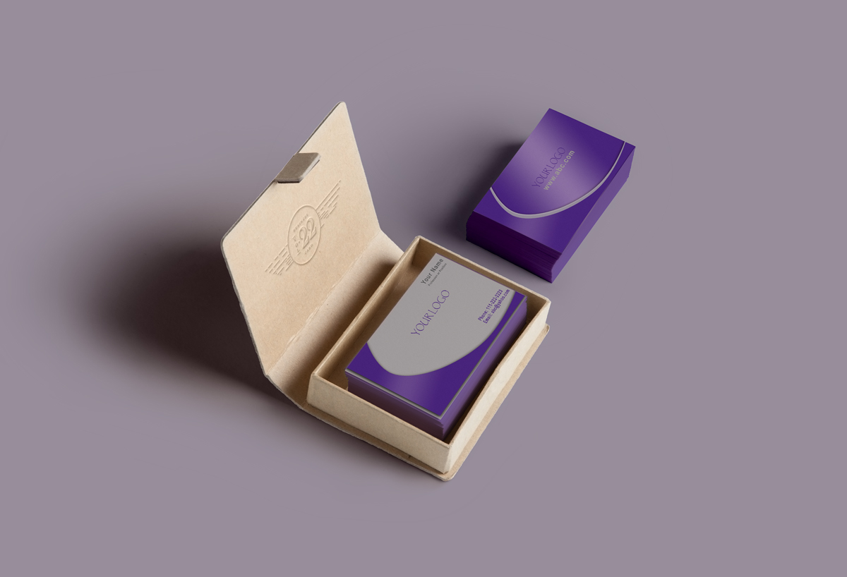 Business Card Design by buddy for this project | Design #4481659