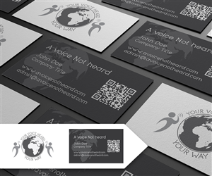 Business Card Design by LuisFaus