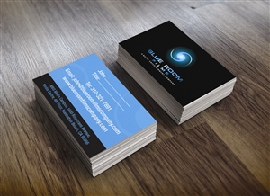 Business Card Design by Abricorn