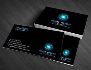 Design de Carte de Visite par  Artman pour Another Story Productions | Design #4521048