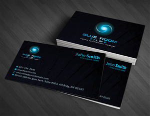 Business Card Design by  Artman for Another Story Productions | Design: #4521053