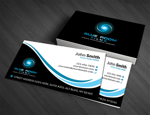 Business Card Design by  Artman for Another Story Productions | Design: #4521056