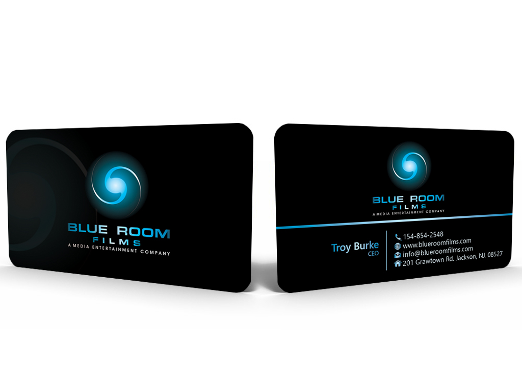 Diseño de Tarjeta de Presentación por Hardcore Design para Another Story Productions | Diseño #4542507