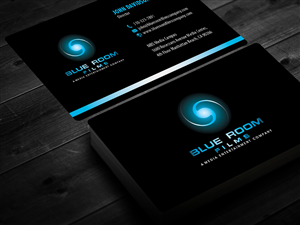 Business Card Design by Sarah Haroon for Another Story Productions | Design: #4471434