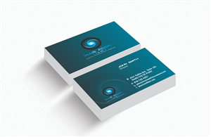 Business Card Design by HollyBlue Studio for Another Story Productions | Design: #4473401