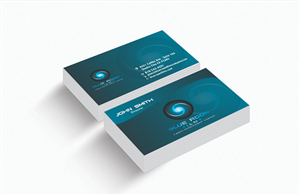 Business Card Design by HollyBlue Studio for Another Story Productions | Design: #4473406