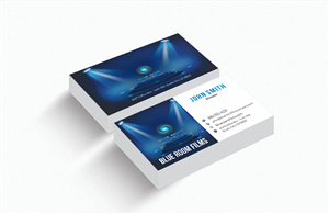 Business Card Design by HollyBlue Studio for Another Story Productions | Design: #4473425