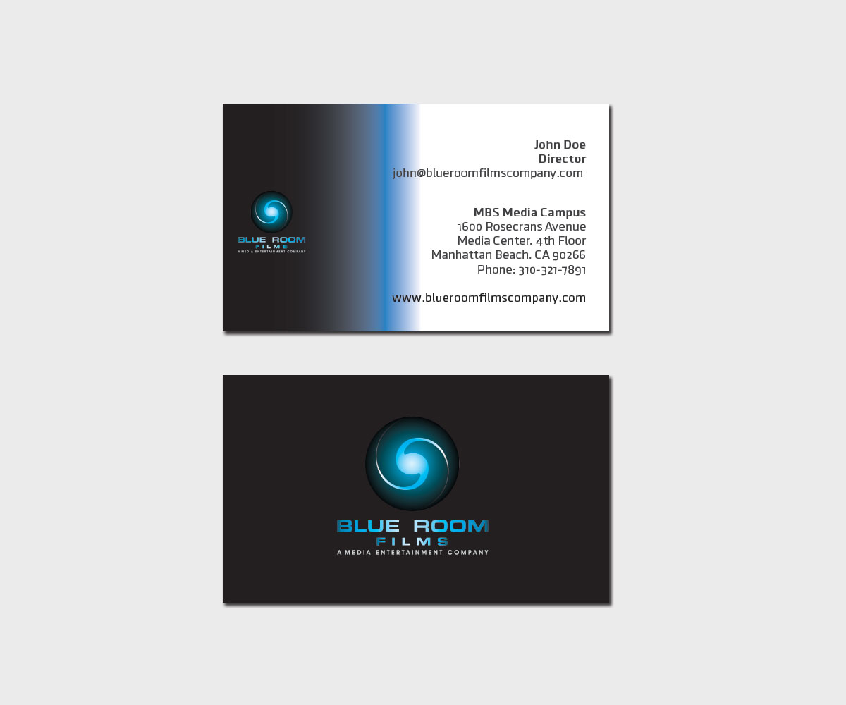 Diseño de Tarjeta de Presentación por mcoco para Another Story Productions | Diseño #4494719