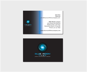 Business Card Design by mcoco for Another Story Productions | Design: #4494719