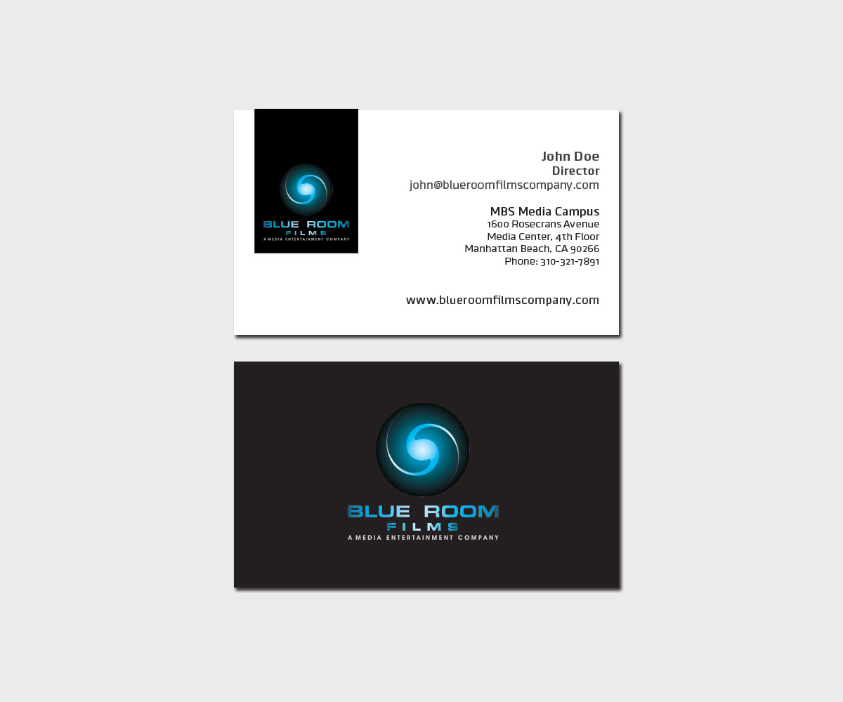 Diseño de Tarjeta de Presentación por mcoco para Another Story Productions | Diseño #4494722