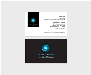 Business Card Design by mcoco for Another Story Productions | Design: #4494722