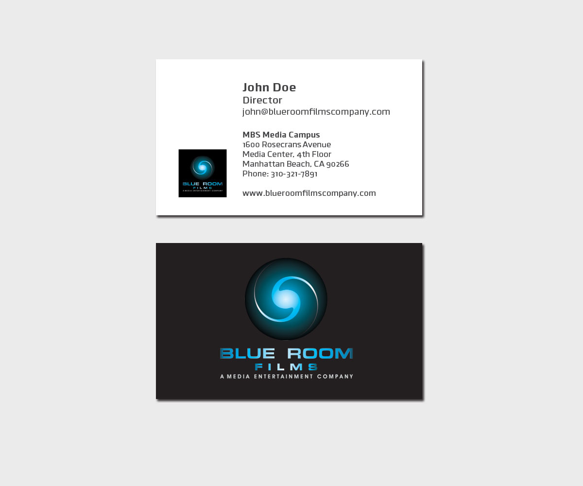 Visitenkarten-Design von mcoco für Another Story Productions | Design #4494723