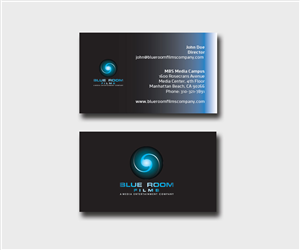 Business Card Design by mcoco for Another Story Productions | Design: #4523101