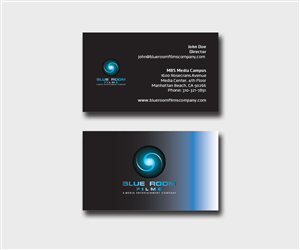 Business Card Design by mcoco for Another Story Productions | Design: #4527004