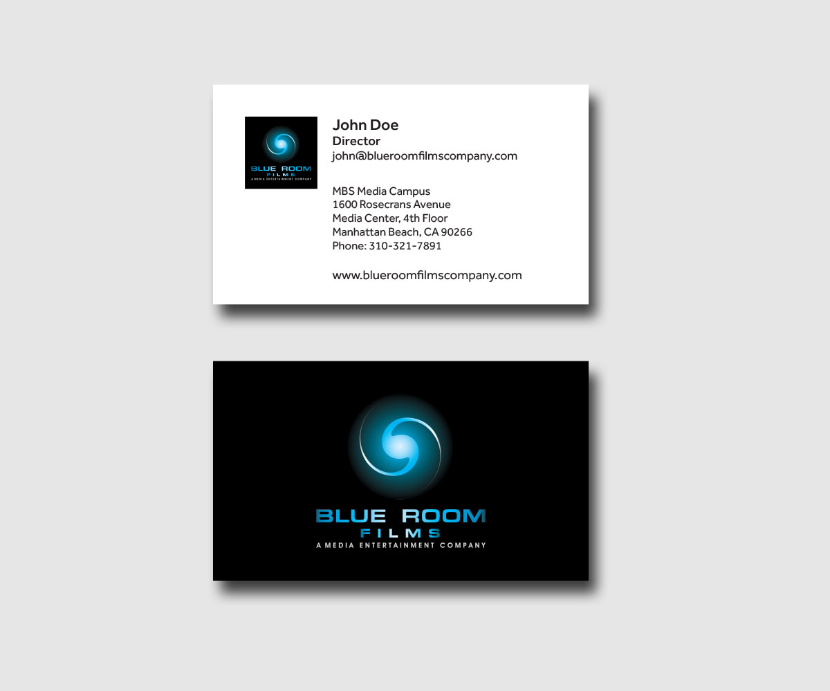 Design de Carte de Visite par mcoco pour Another Story Productions | Design #4547550