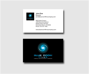 Business Card Design by mcoco for Another Story Productions | Design: #4547550