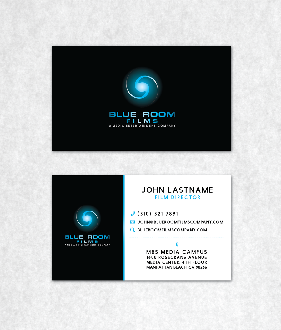 Diseño de Tarjeta de Presentación por TALIA para Another Story Productions | Diseño #4474717