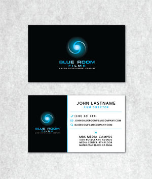 Business Card Design by TALIA for Another Story Productions | Design: #4474717