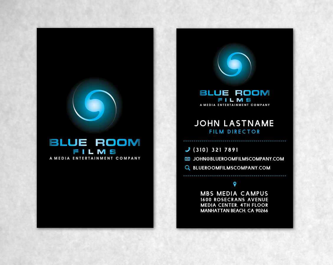 Visitenkarten-Design von TALIA für Another Story Productions | Design #4474718