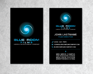 Business Card Design by TALIA for Another Story Productions | Design: #4474718
