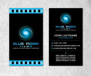 Business Card Design by TALIA for Another Story Productions | Design: #4474722