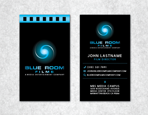Business Card Design by TALIA for Another Story Productions | Design: #4474724