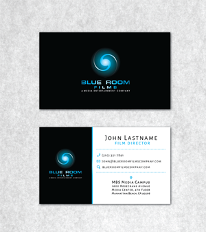 Business Card Design by TALIA for Another Story Productions | Design: #4520907