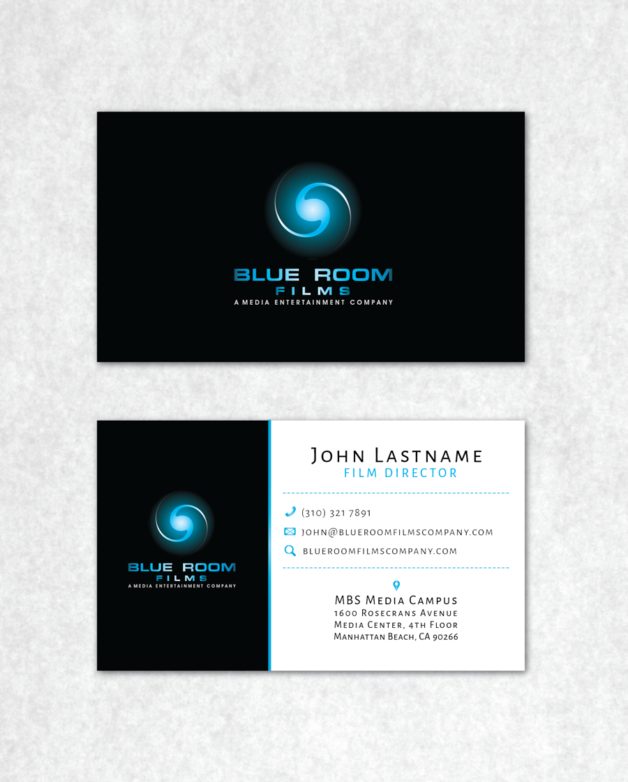 Business Card Design by TALIA for Another Story Productions | Design #4520954
