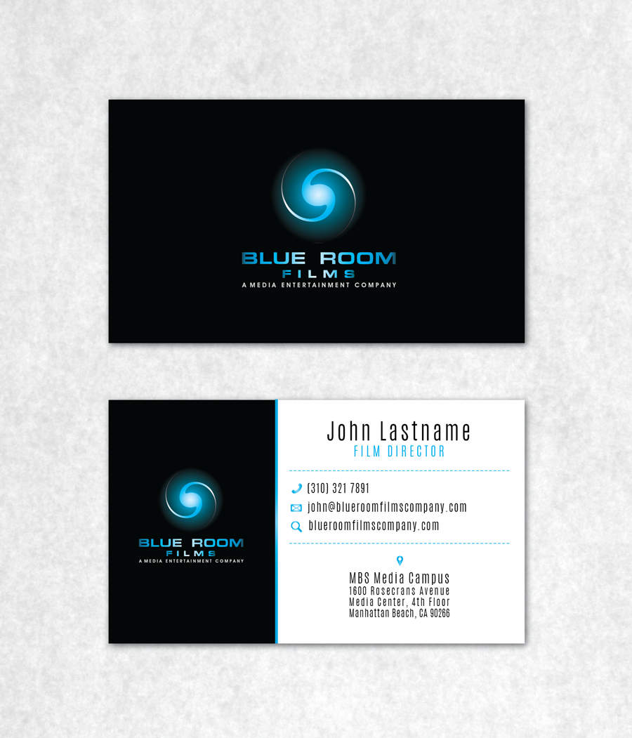 Business Card Design by TALIA for Another Story Productions | Design #4520993