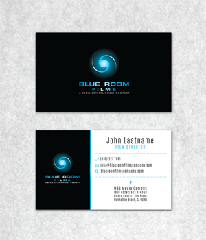 Business Card Design by TALIA for Another Story Productions | Design: #4520993