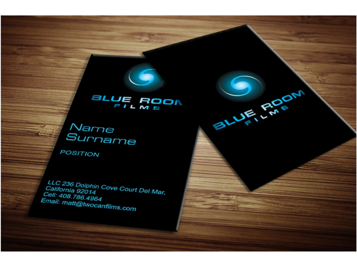 Business Card Design by Masha Cimintia for Another Story Productions | Design #4537646