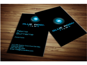 Business Card Design by Masha Cimintia for Another Story Productions | Design: #4537646