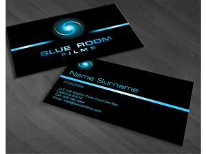 Business Card Design by Masha Cimintia for Another Story Productions | Design: #4537841