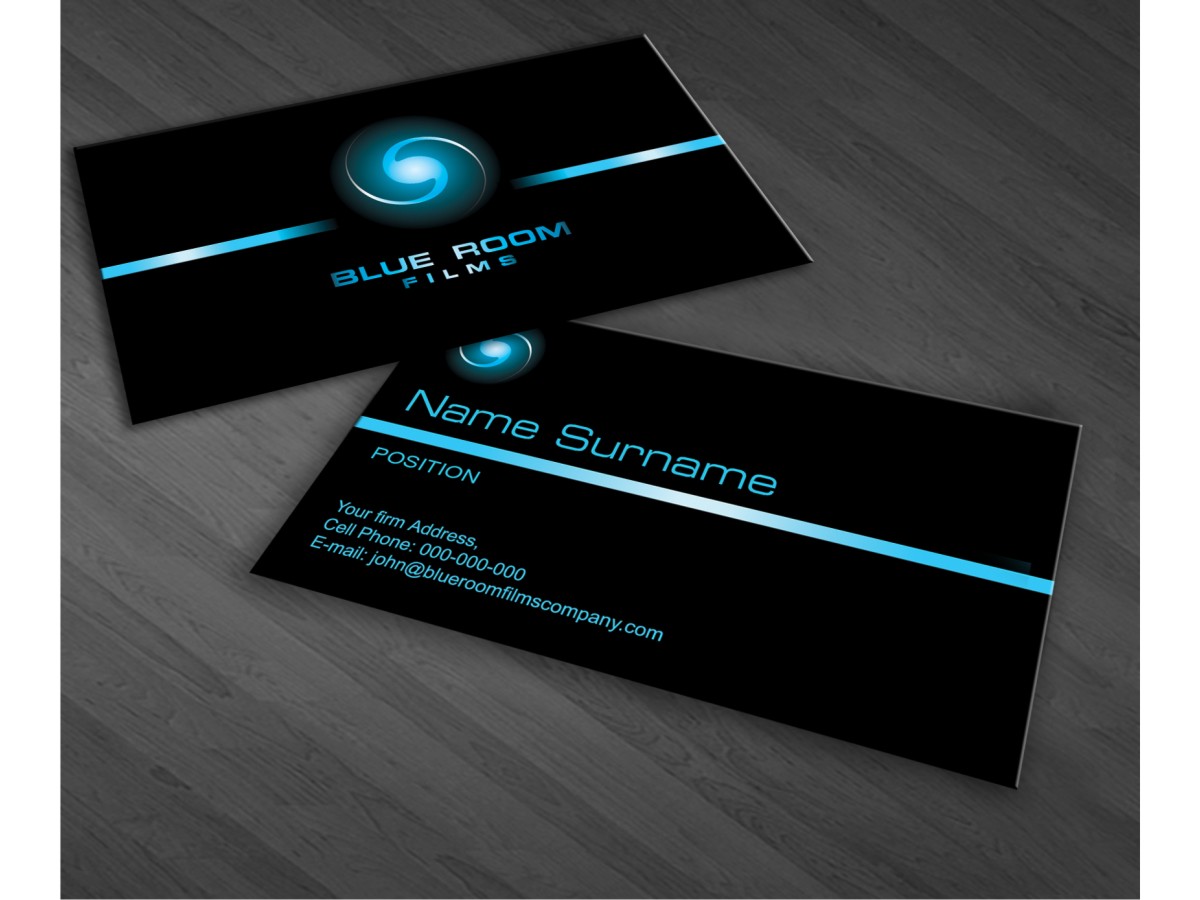 Business Card Design by Masha Cimintia for Another Story Productions | Design #4554714