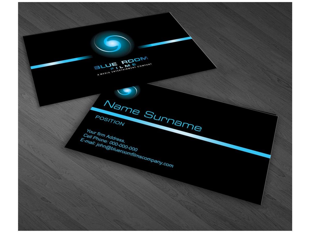 Business Card Design by Masha Cimintia for Another Story Productions | Design #4555554