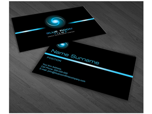 Business Card Design by Masha Cimintia for Another Story Productions | Design: #4555554
