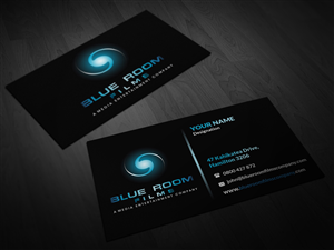 Business Card Design by Pointless Pixels India for Another Story Productions | Design: #4471365