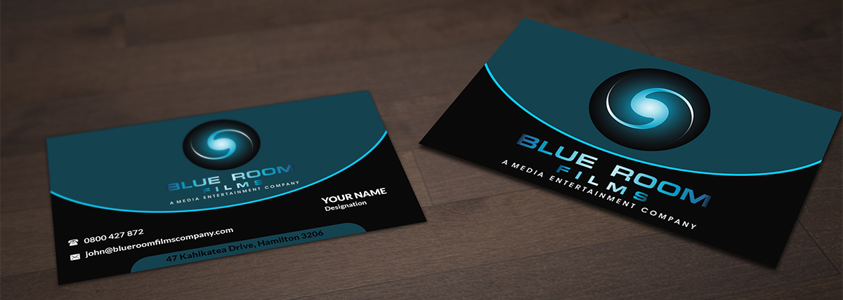 Business Card Design by Pointless Pixels India for Another Story Productions | Design #4471568