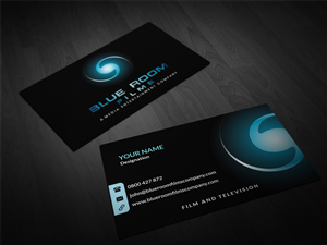 Business Card Design by Pointless Pixels India for Another Story Productions | Design: #4471924