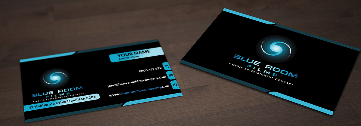 Business Card Design by Pointless Pixels India for Another Story Productions | Design #4472116