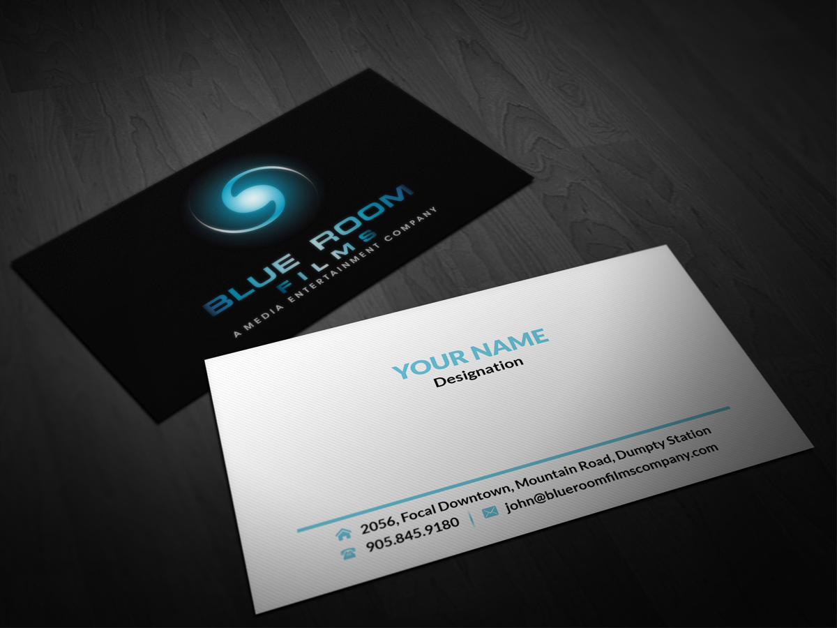 Business Card Design by Pointless Pixels India for Another Story Productions | Design #4472660