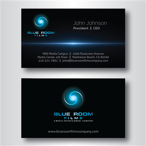 Business Card Design by dotnot for Another Story Productions | Design: #4547445