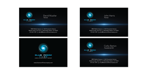 Business Card Design by dotnot for Another Story Productions | Design: #4604914