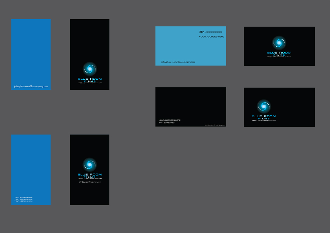Business Card Design by afsalabchu555 for Another Story Productions | Design #4510410