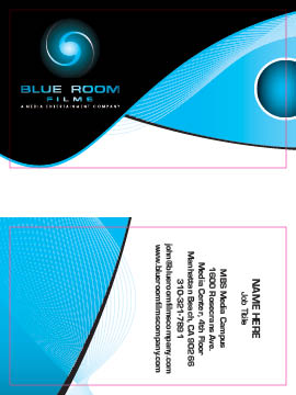 Business Card Design by theGregoryHeindel
